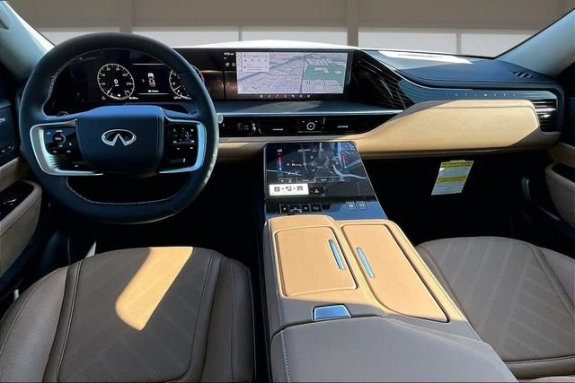 2027 INFINITI QX80 Luxe - Photo 16