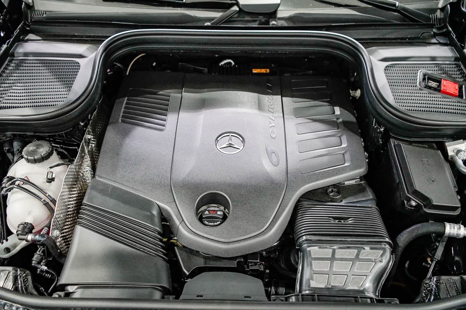 New 2026 Black Mercedes-Benz GLS 450 image 11
