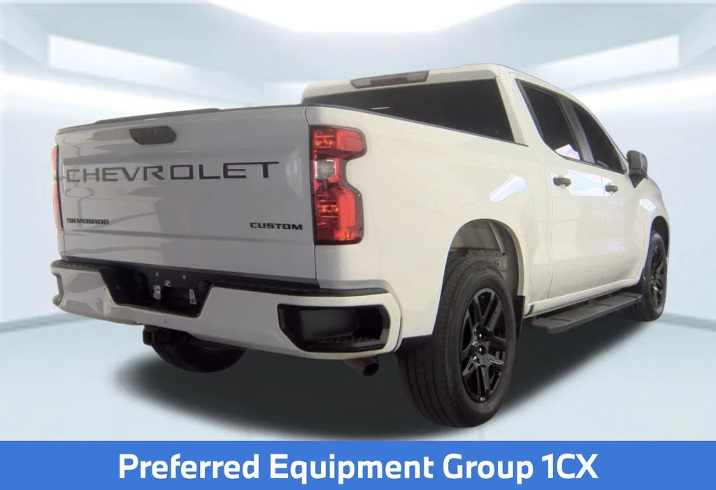Used 2023 White Chevrolet Custom image 2