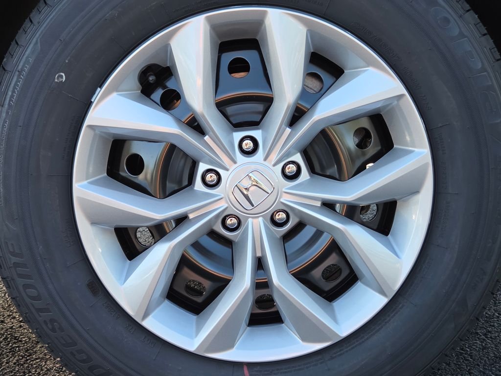 New 2026 Platinum White Pearl Honda LX image 12