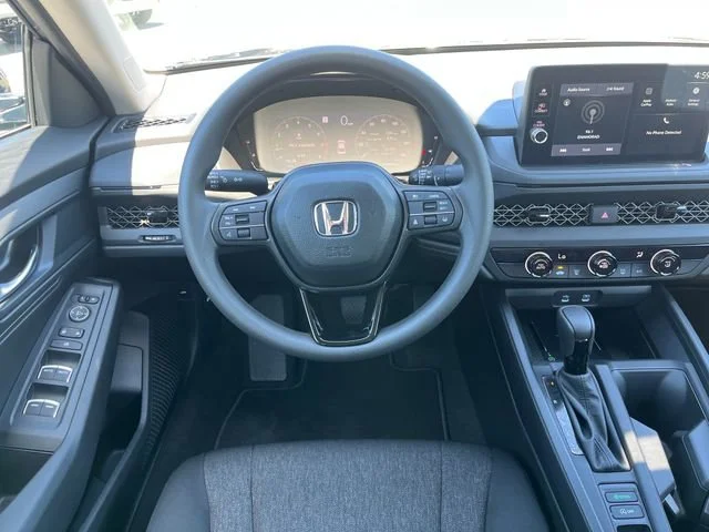 New 2026 Meteorite Gray Metallic Honda LX image 14