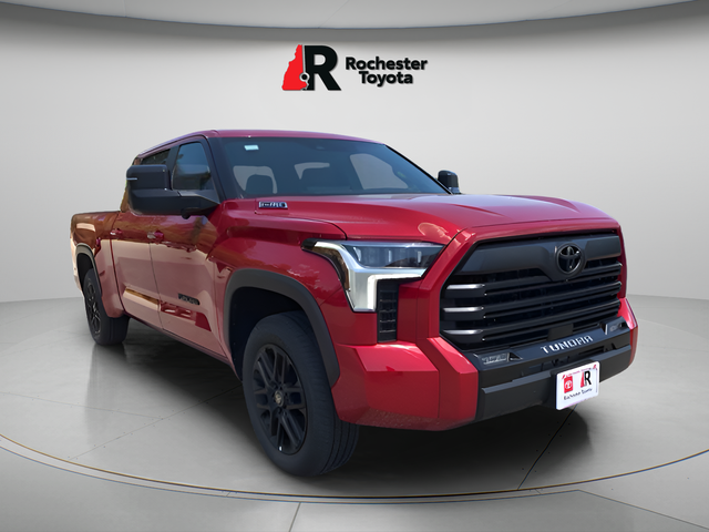 2026 Toyota Tundra i-FORCE MAX Tundra Limited