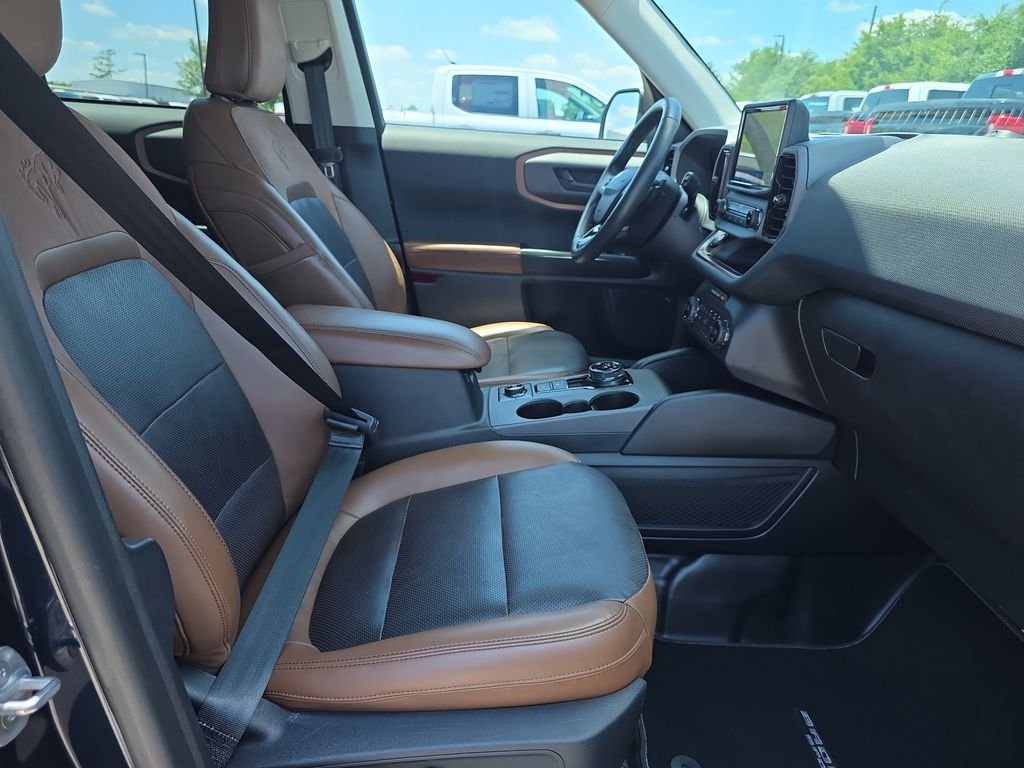 Used 2021 Blue Ford Badlands image 35