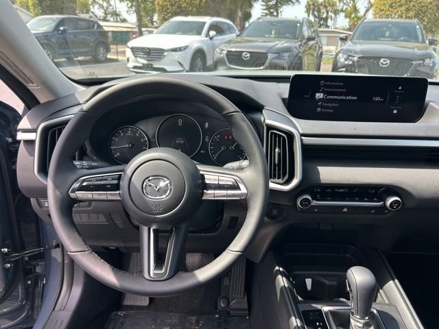 New 2026 Polymetal Gray Metallic Mazda 2.5 S Preferred AWD image 13