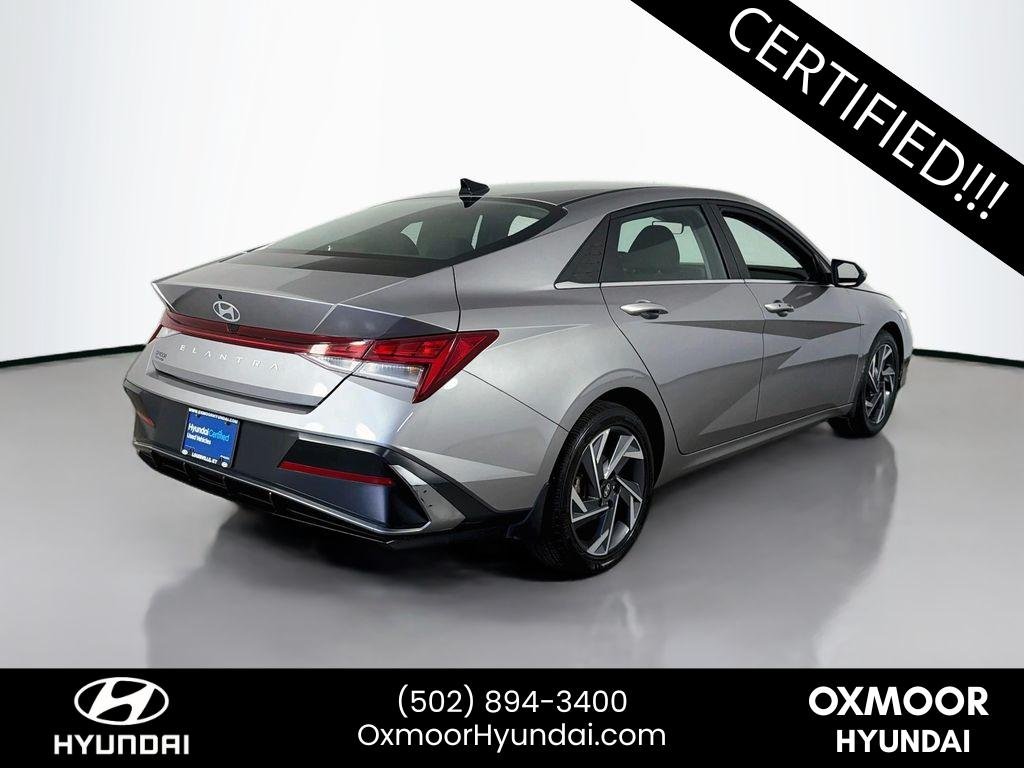 2024 Hyundai Elantra SEL - Photo 7
