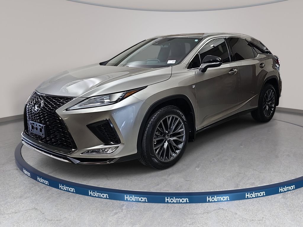 2022 Lexus RX 350 350 F SPORT AWD's photo