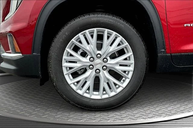 New 2026 Volcanic Red Tintcoat GMC Elevation image 13