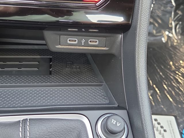 New 2026 Monument Gray Volkswagen 1.5T SE image 8