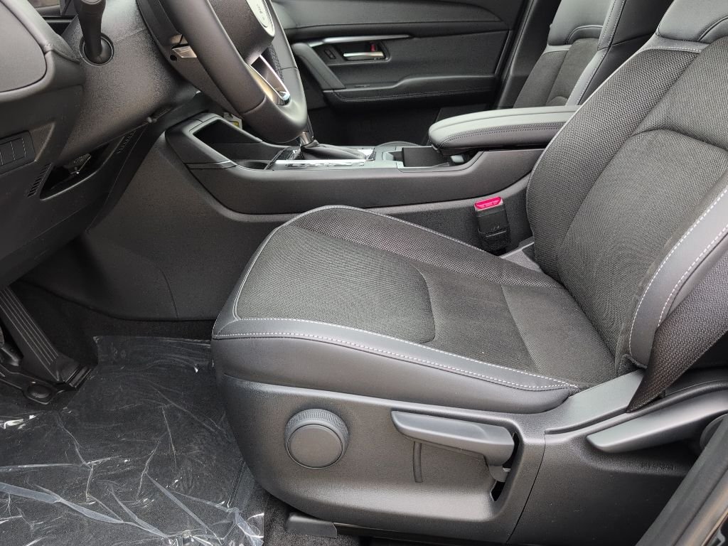 New 2026 Jet Black Mica Mazda 2.5 S Select AWD image 11