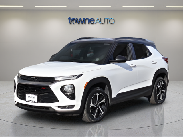 2022 Chevrolet Trailblazer