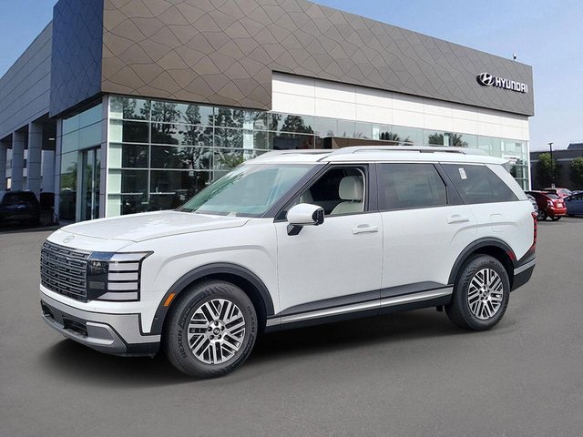2026 Hyundai PALISADE 2026 Hyundai PALISADE SEL Premium AWD Sport Utility