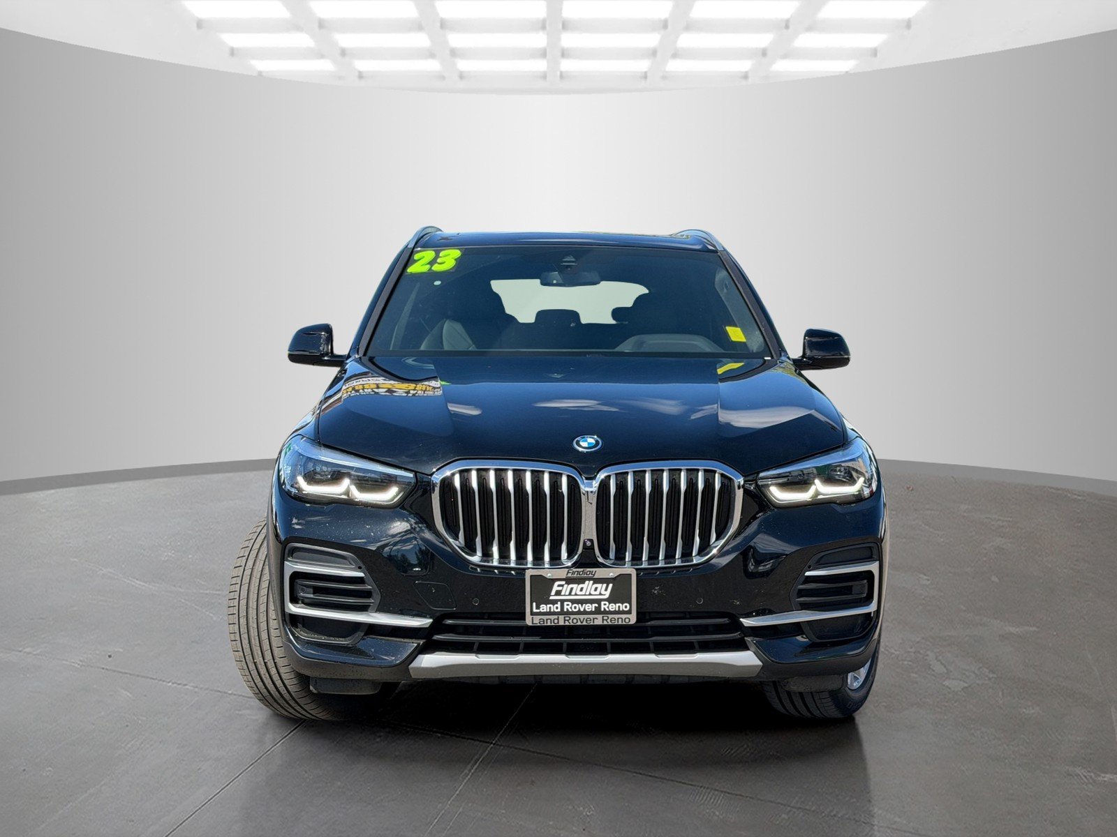 Used 2023 BMW X5 45e with VIN 5UXTA6C01P9N93252 for sale in Reno, NV