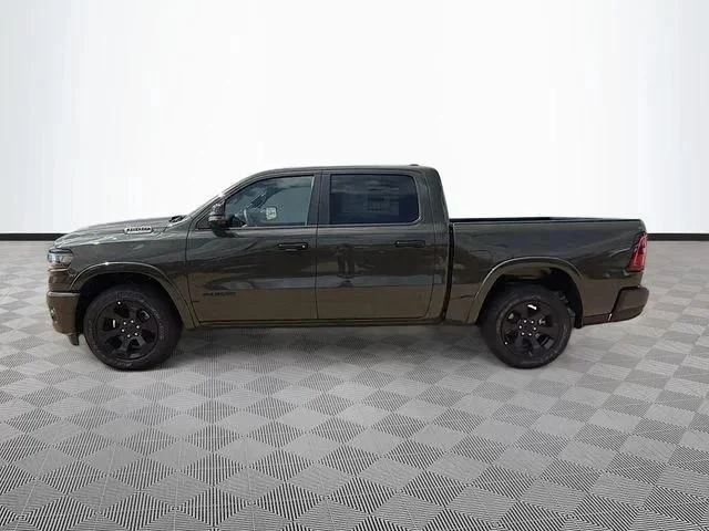 New 2026 Tank RAM BIG HORN image 3