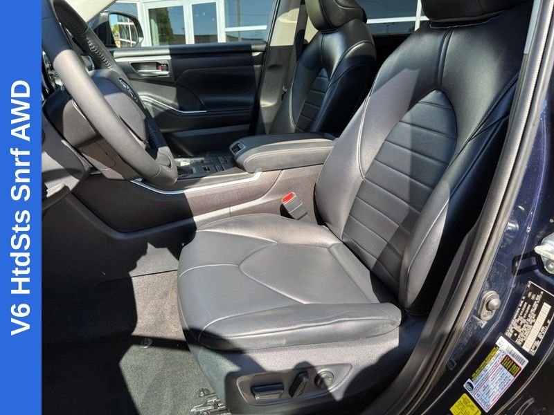 Used 2022 Blueprint Toyota XLE image 17