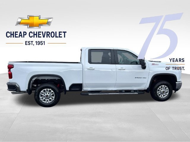 2026 Chevrolet Silverado 2500 HD LT - Photo 6