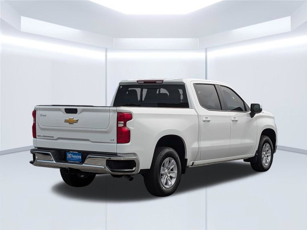 2025 Chevrolet Silverado 1500 LT - Photo 6