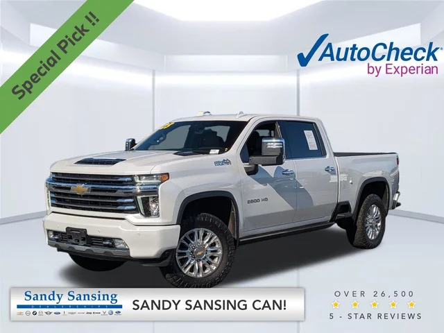2023 Chevrolet Silverado 2500HD High Country