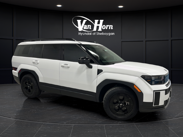 2024 Hyundai Santa Fe
