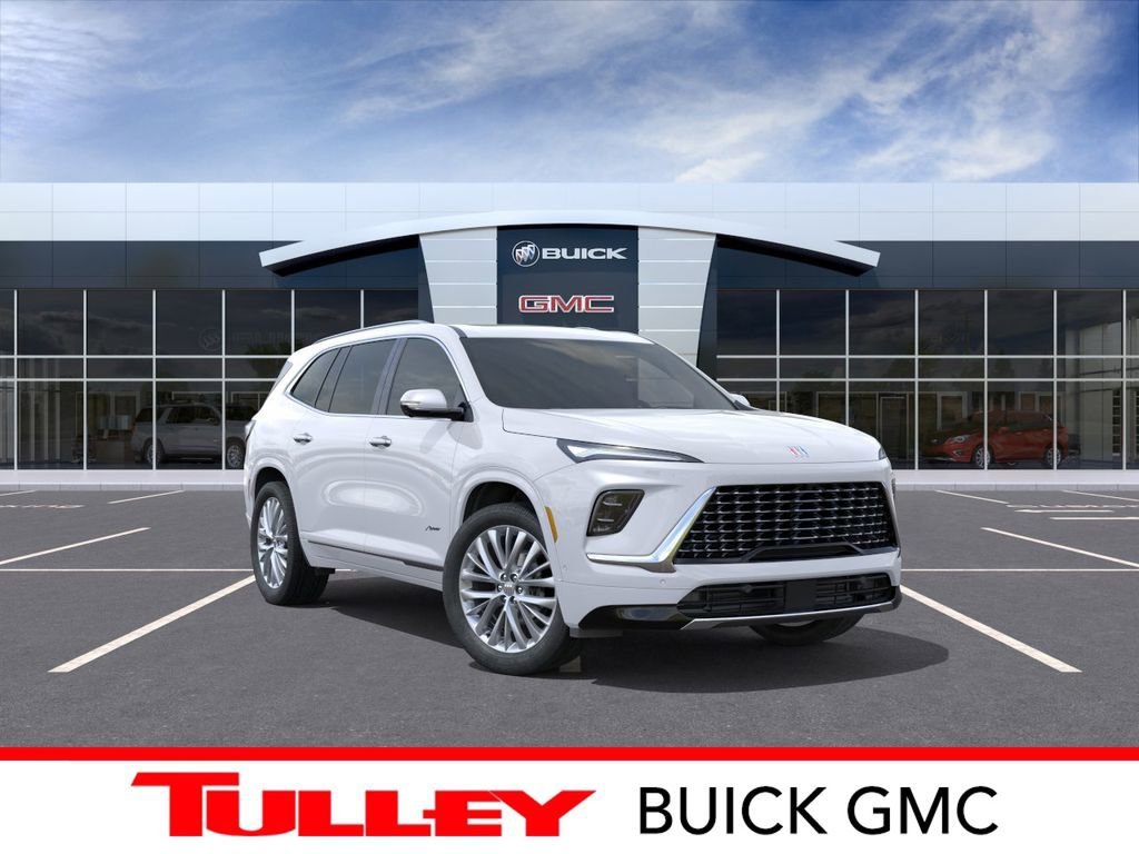 2026 Buick Enclave Avenir AWD's photo