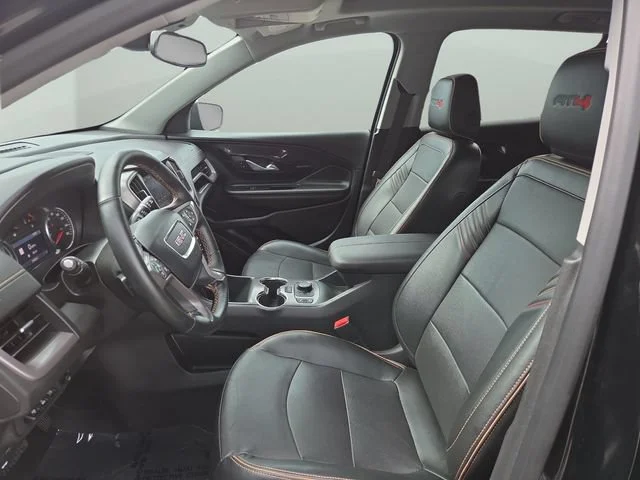 Used 2023 Ebony Twilight Metallic GMC AT4 image 18