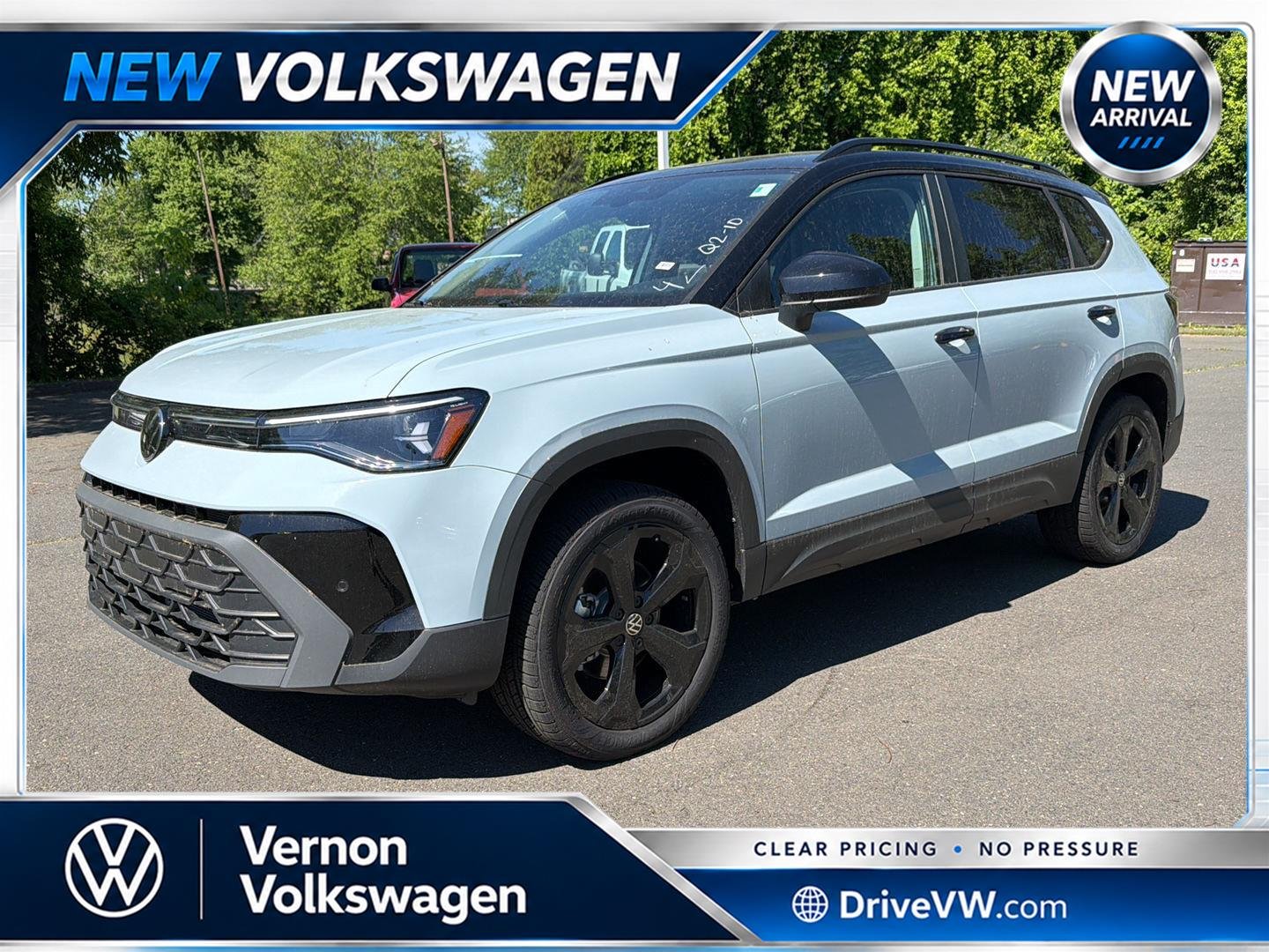 2026 Volkswagen Taos