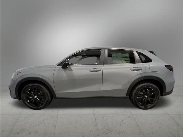 New 2026 Urban Gray Pearl Honda Sport image 2