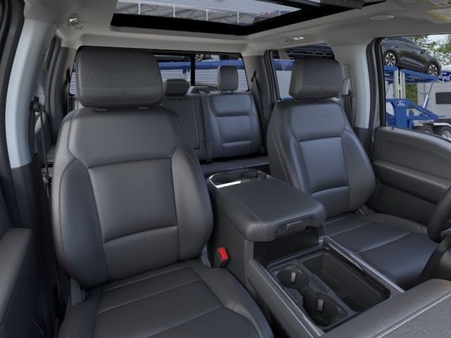 New 2026 Glacier Gray Metallic Tri-Coat Ford F-350® Lariat® image 10