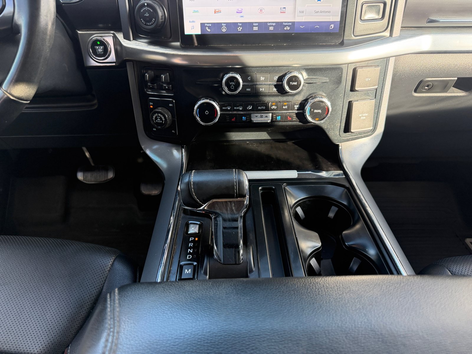Certified Used 2023 Avalanche Gray Ford LARIAT image 12