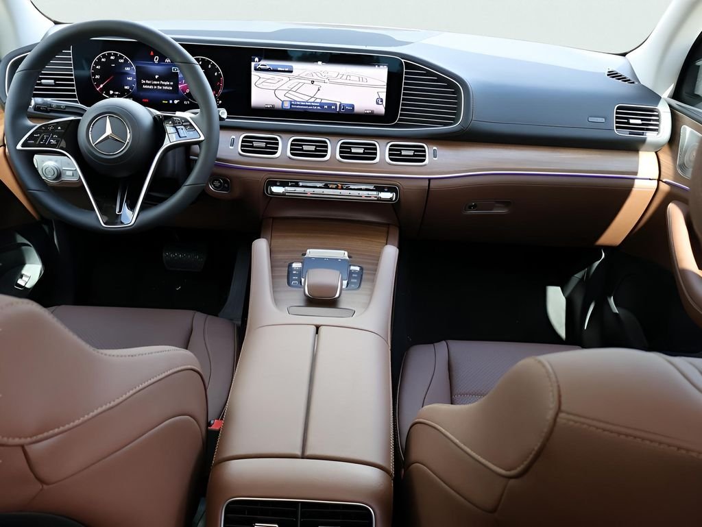 2025 Mercedes-Benz GLE GLE350 - Photo 16