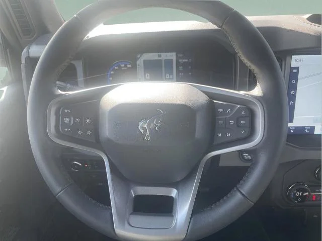 New 2024 Eruption Green Metallic Ford Black Diamond® image 23
