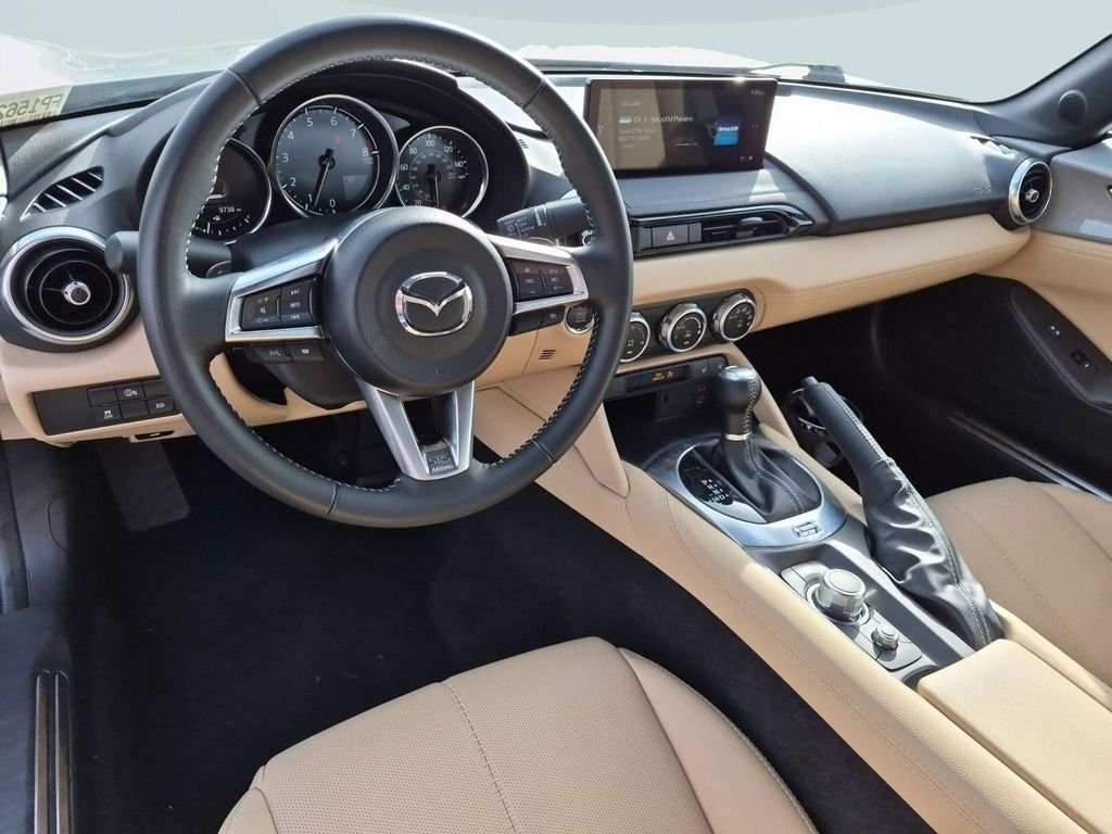 Certified Used 2024 Aero Gray Mazda Grand Touring image 21