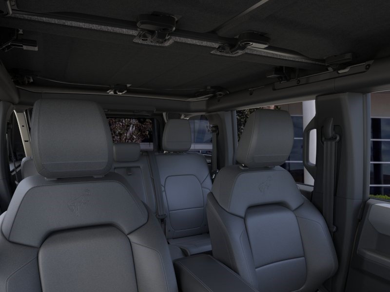 New 2026 Desert Sand Ford Big Bend image 12