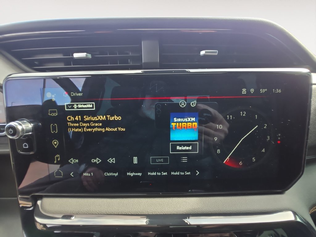 Certified Used 2025 White GMC AT4 image 21