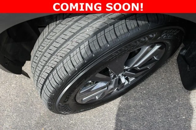 Used 2024 Blue Nissan SV image 10