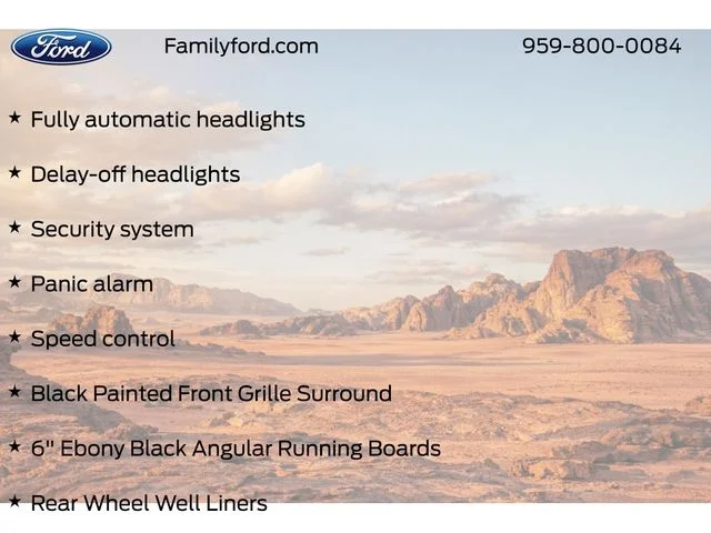 New 2026 Agate Black Metallic Ford F-350® Lariat® image 51