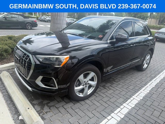 2021 Audi Q3 Premium