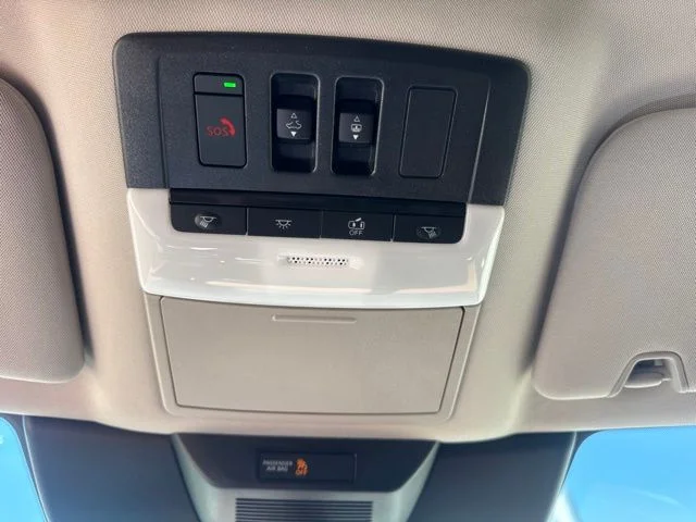 New 2026 Boulder Gray Pearl Nissan Platinum image 18