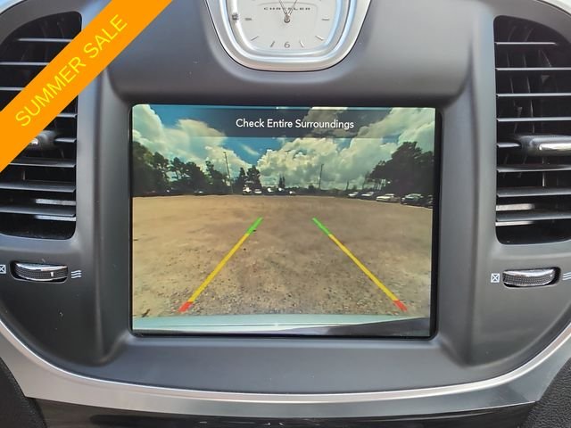 Certified Used 2021 Silver Chrysler Touring image 17