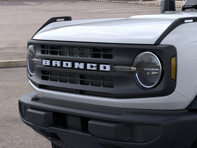 New 2026 Oxford White Ford Base image 47