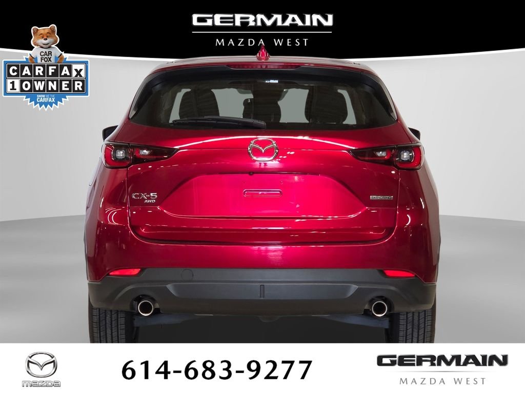 Used 2023 Red Mazda 2.5 S image 11