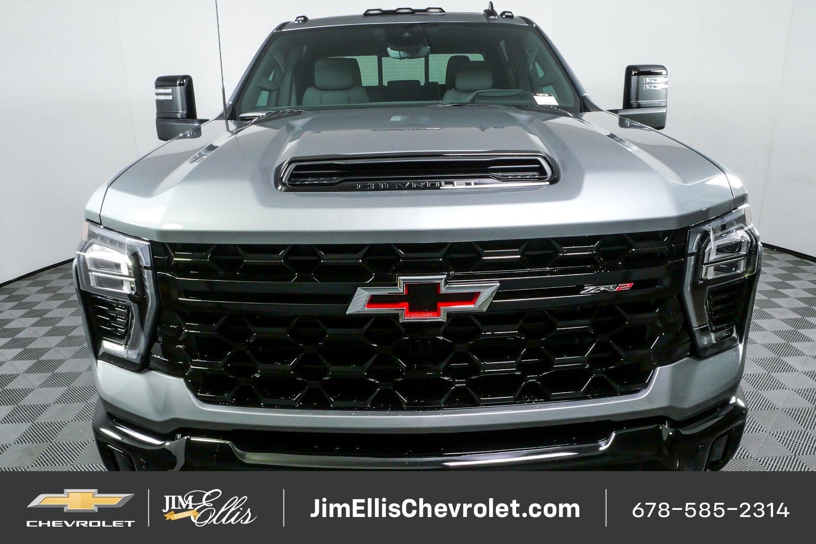 2026 Chevrolet Silverado 2500 HD ZR2 - Photo 27
