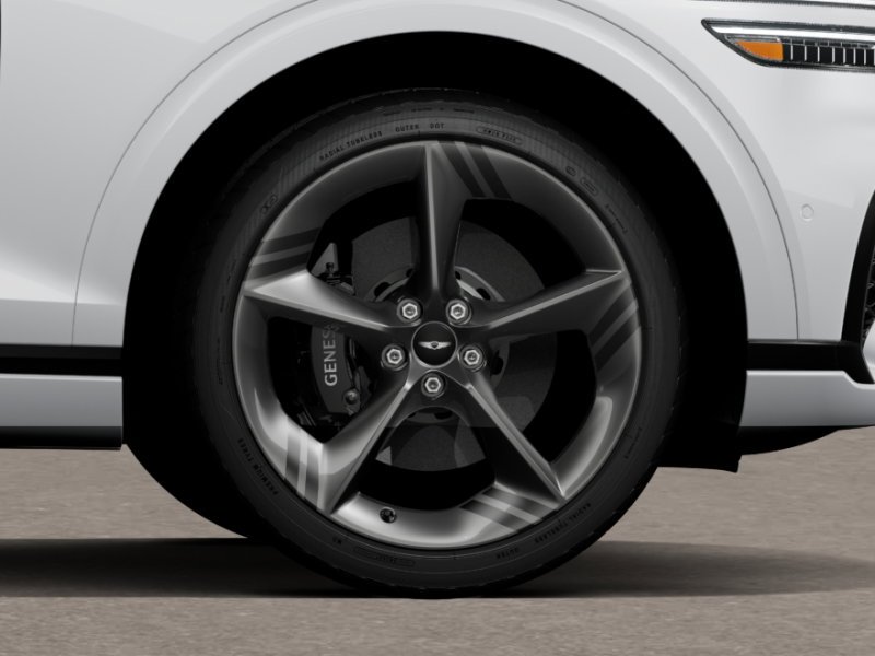 New 2026 White Genesis 3.5T Sport Prestige image 24