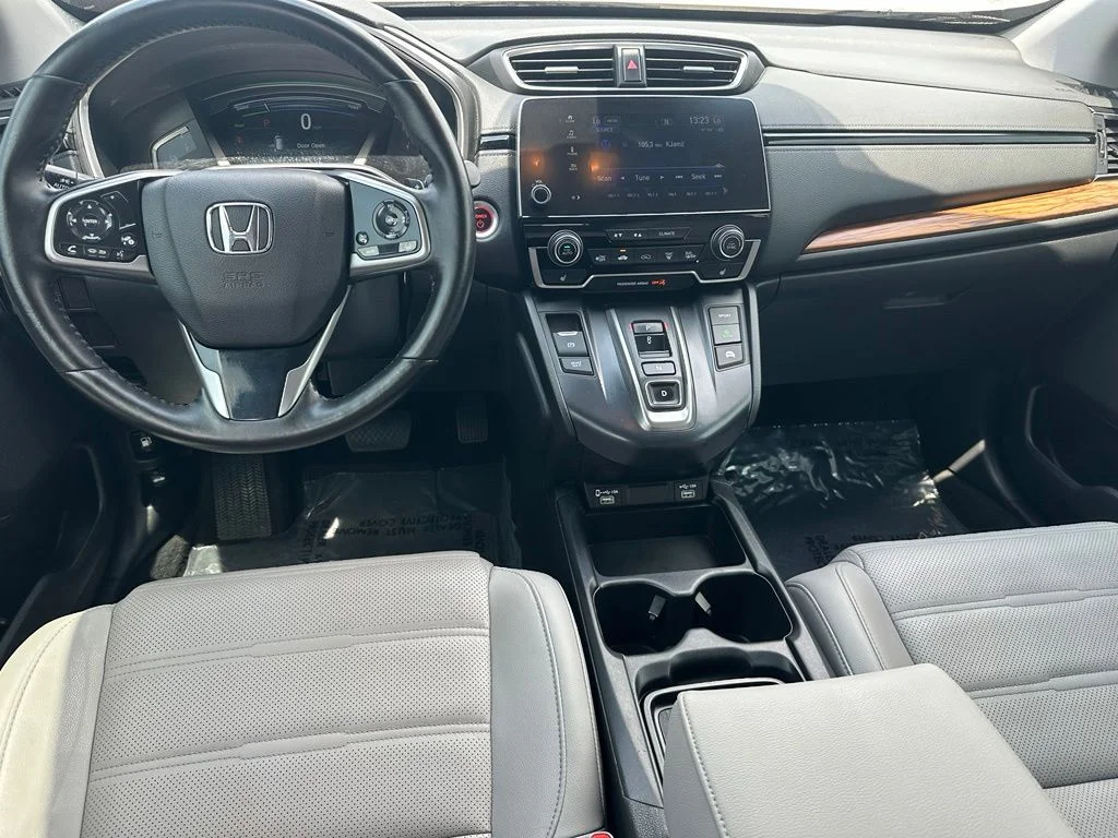 2022 Honda CR-V EX-L - Photo 22