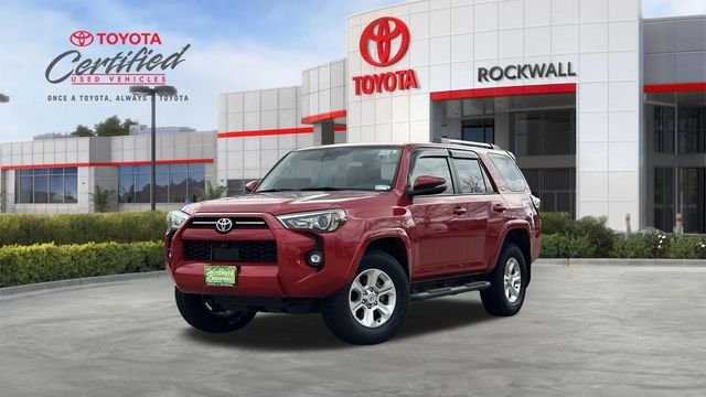 2023 Toyota 4Runner SR5 Premium