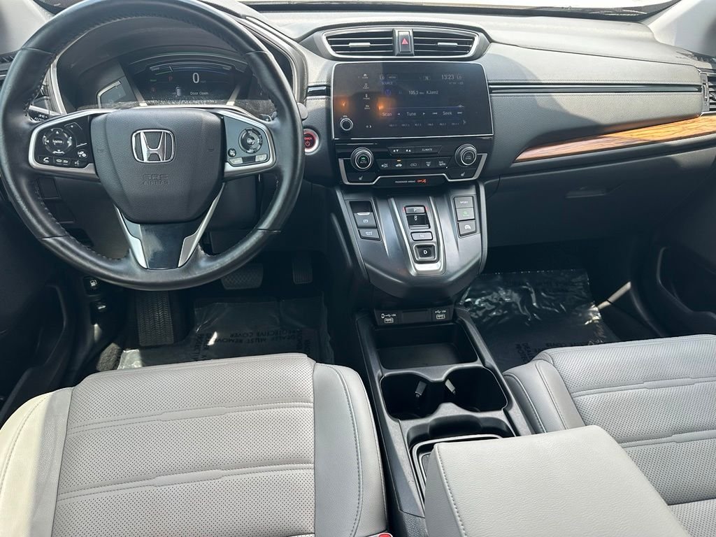 2022 Honda CR-V EX-L - Photo 22