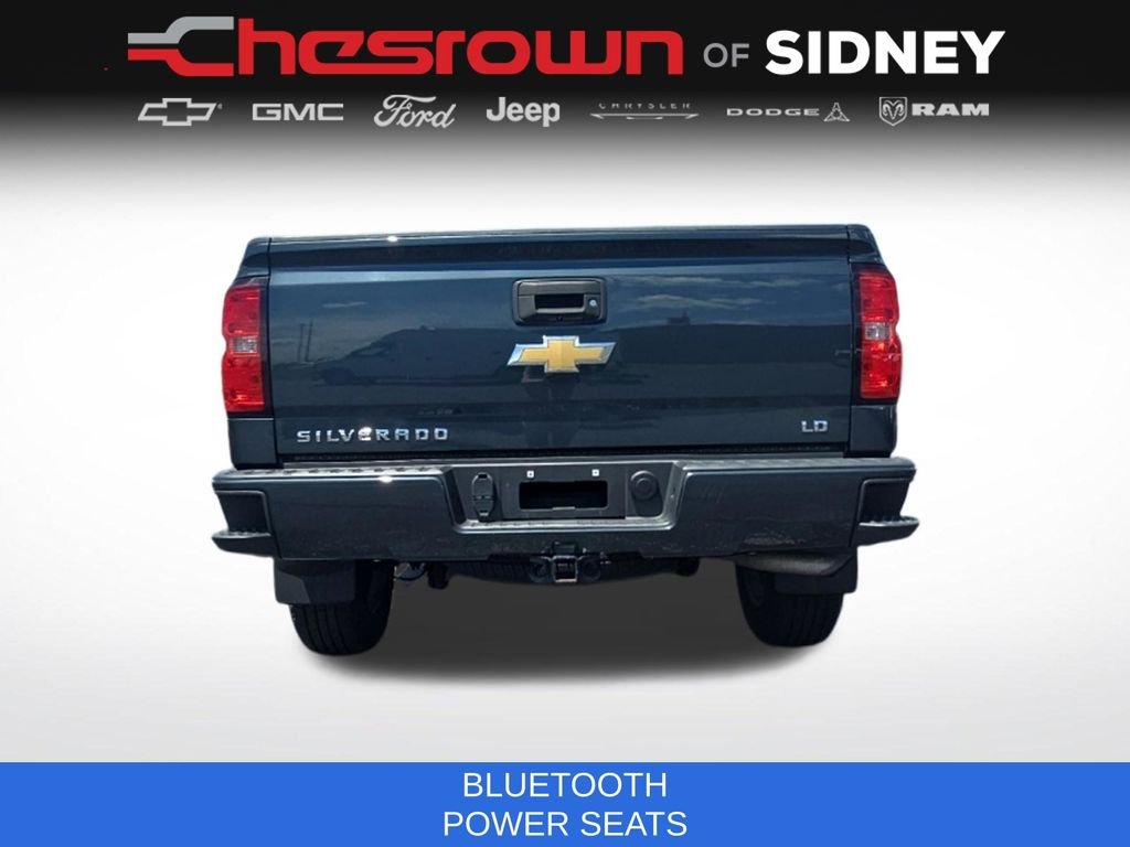 Used 2019 Gray Chevrolet LT image 14