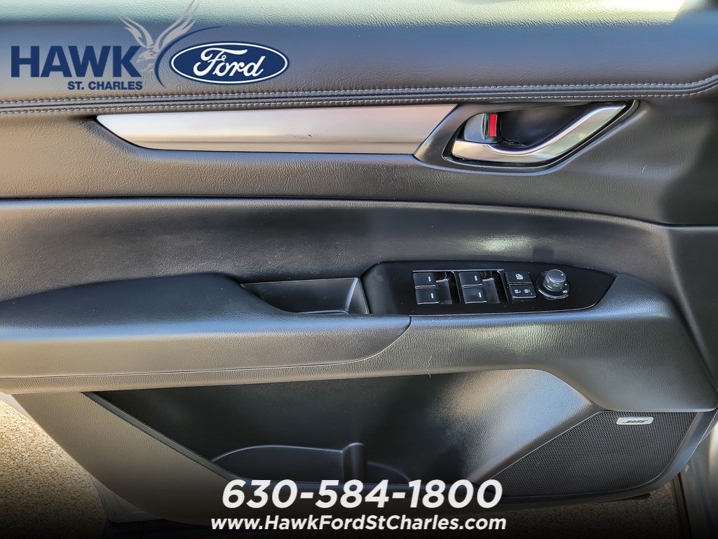Certified Used 2021 Sonic Silver Metallic Mazda Touring image 17