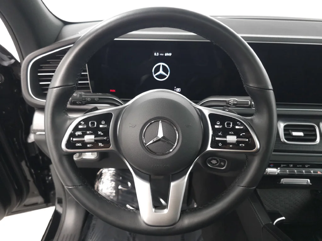 Used 2023 Black Mercedes-Benz GLE 450 image 12