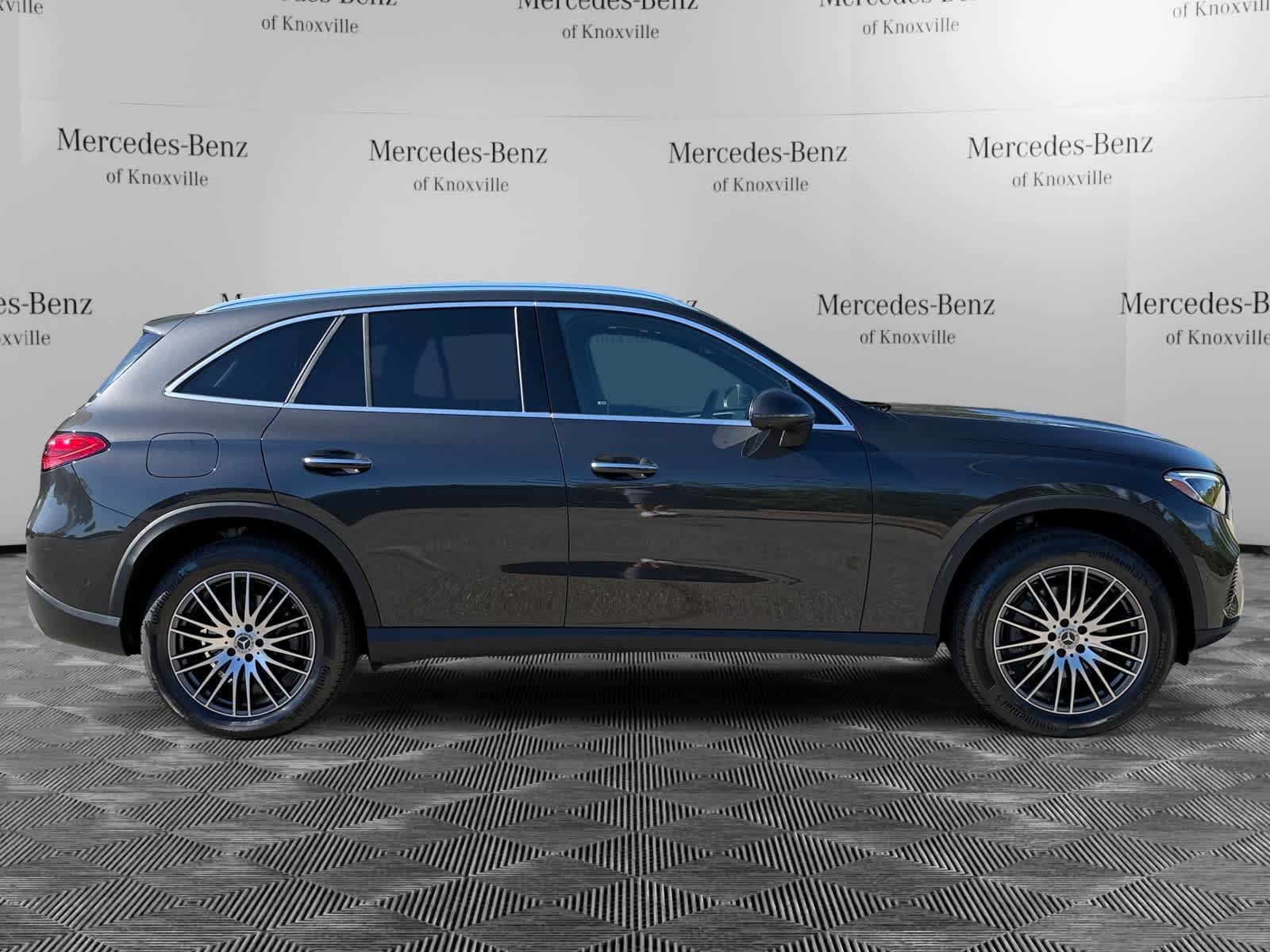 Certified Used 2023 Graphite Grey Metallic Mercedes-Benz GLC 300 image 6