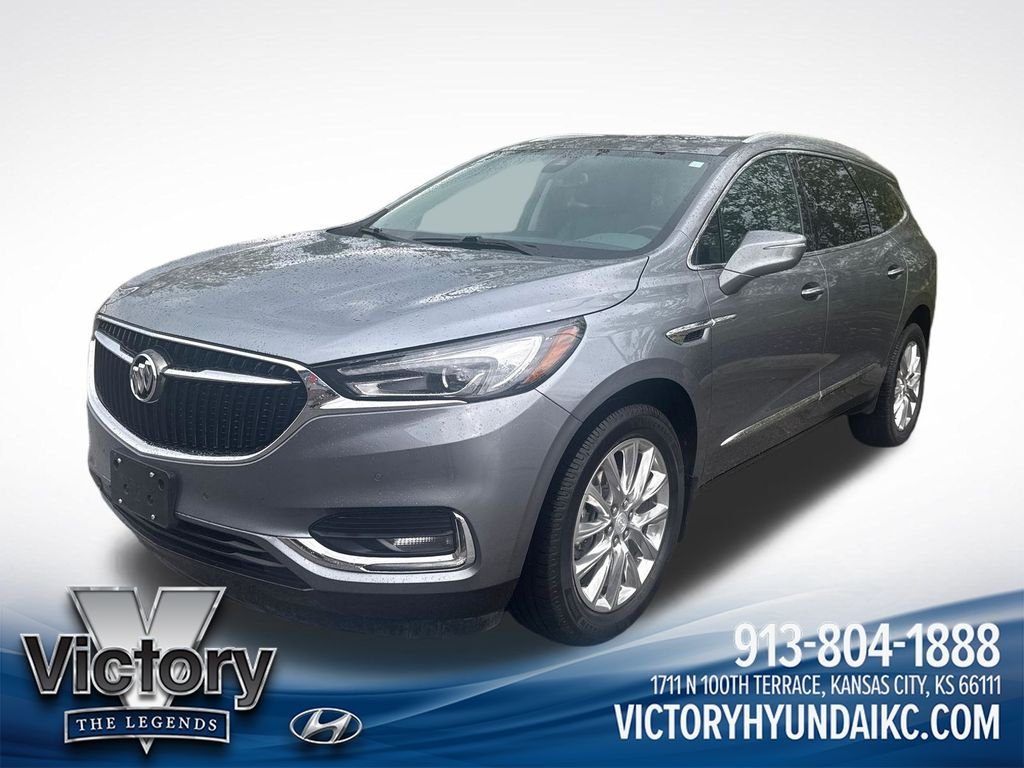 2021 Buick Enclave Premium Group